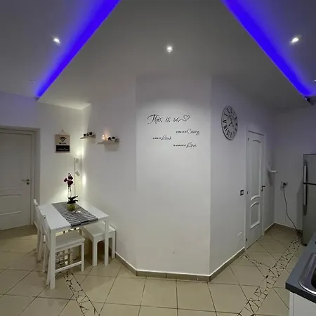 Sweet Bella Apartman Nápoly