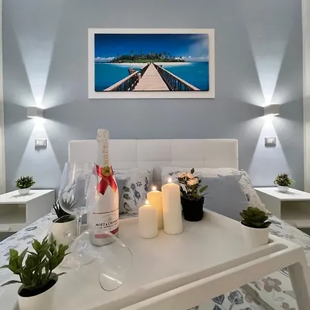 Apartman Sweet Bella Nápoly