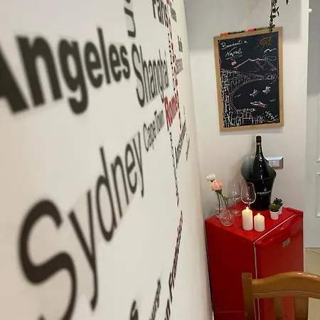 Apartman Sweet Bella Nápoly