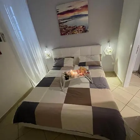Apartman Sweet Bella Nápoly