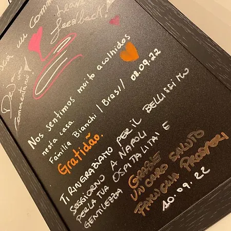 Apartman Sweet Bella Nápoly