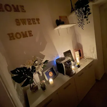 Sweet Bella Apartman Nápoly