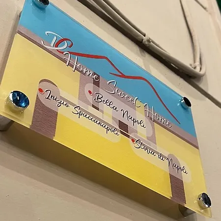 Apartman Sweet Bella Nápoly