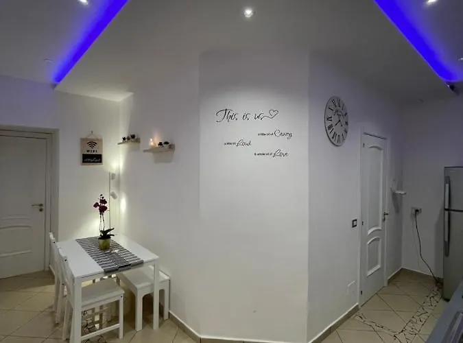 Sweet Bella Апартаменты Неаполь