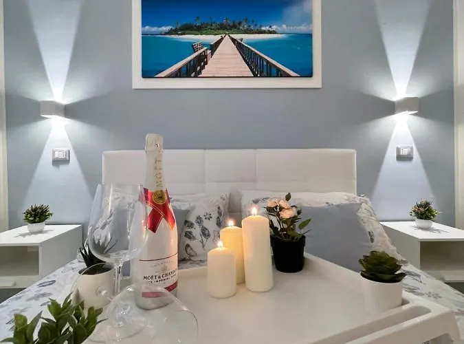 Апартаменты Sweet Bella Неаполь