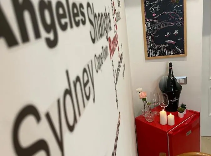 Апартаменты Sweet Bella Неаполь