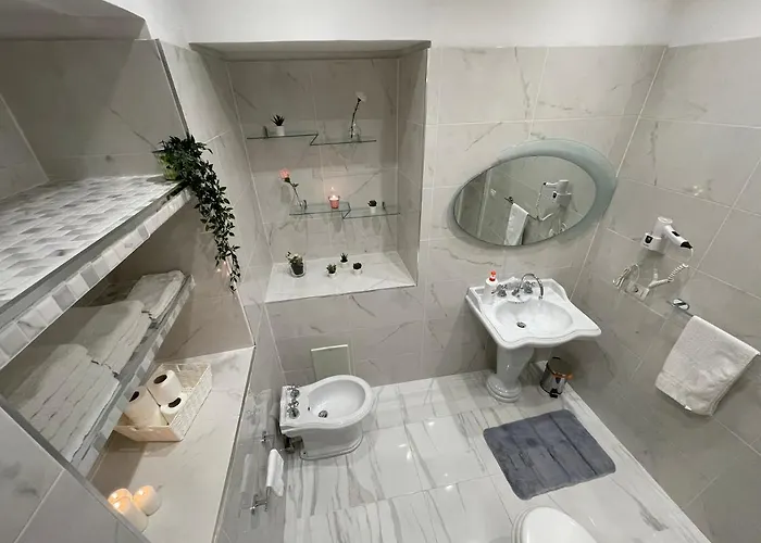 Апартаменты Sweet Bella Неаполь